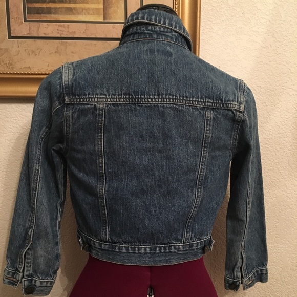 Jean Jacket - Picture 3 of 5